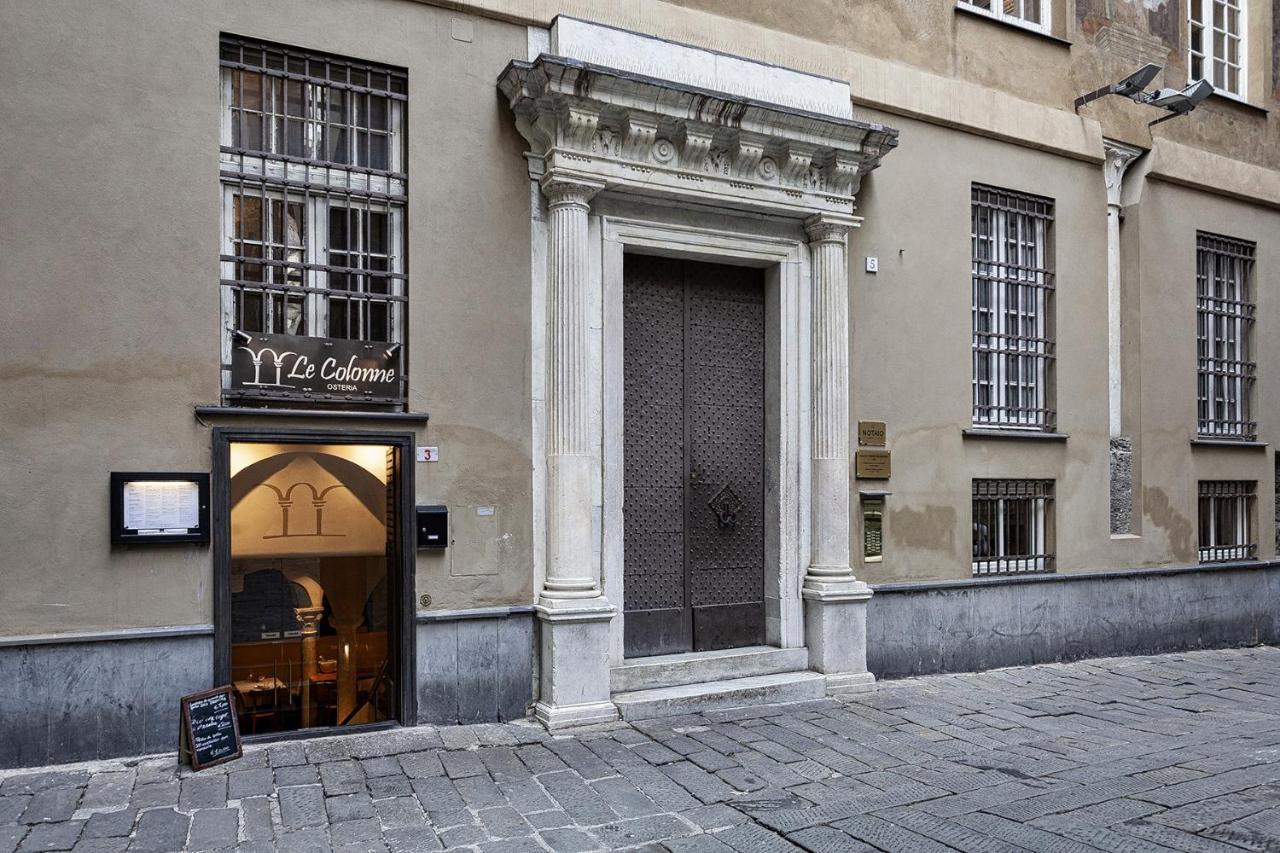 Appartamento Alla Cattedrale Di San Lorenzo By Wonderful Italy Génova Exterior foto