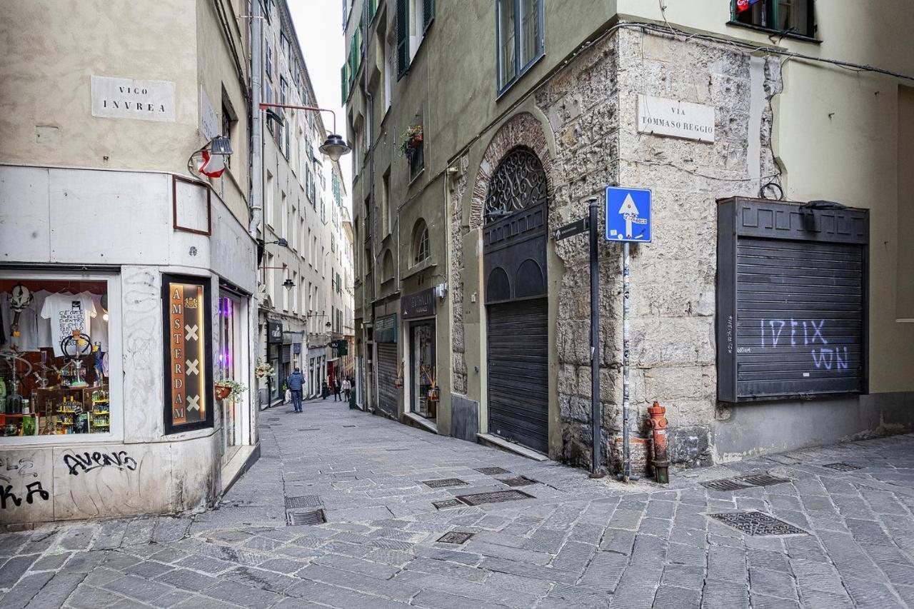 Appartamento Alla Cattedrale Di San Lorenzo By Wonderful Italy Génova Exterior foto