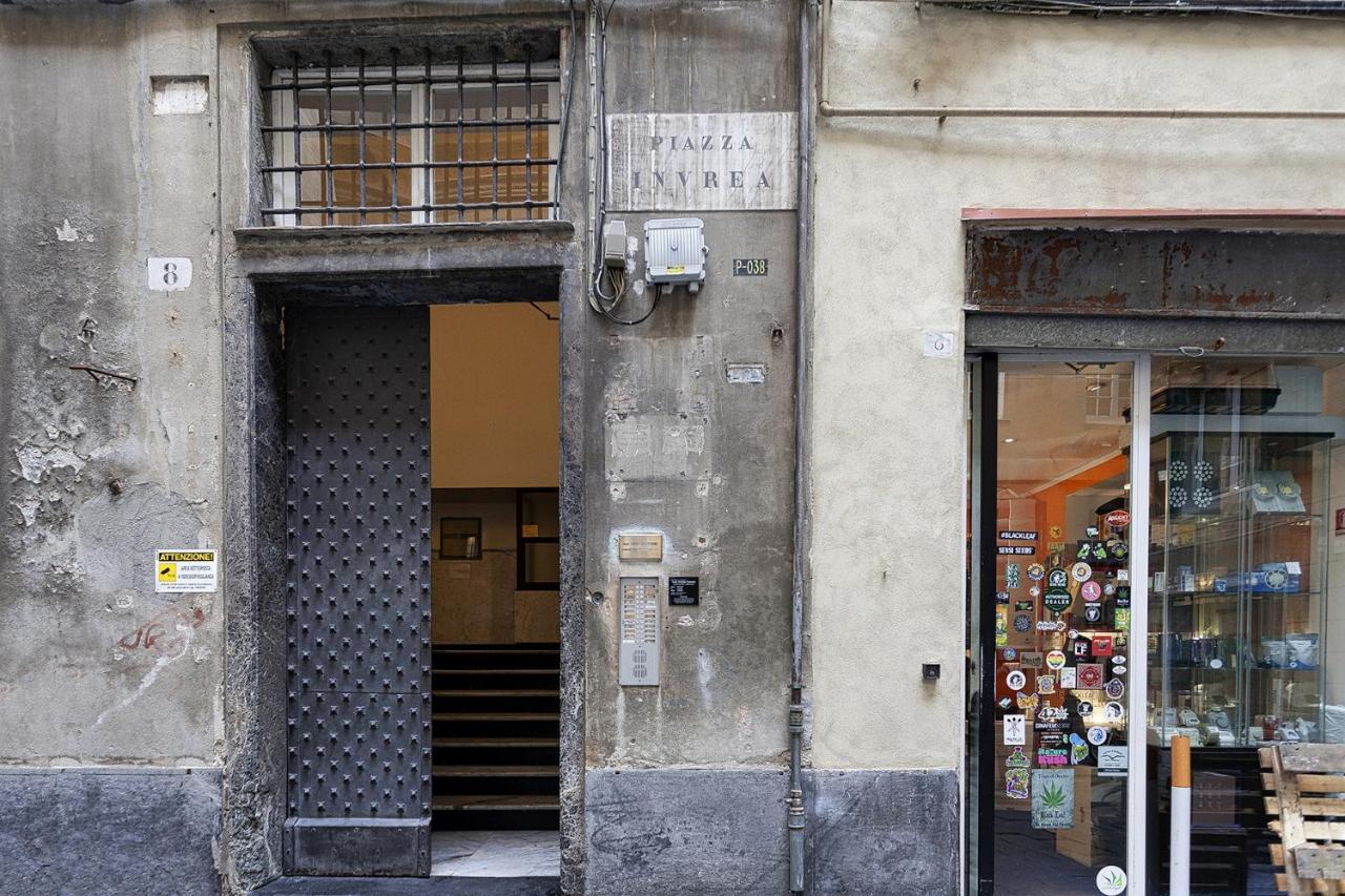 Appartamento Alla Cattedrale Di San Lorenzo By Wonderful Italy Génova Exterior foto